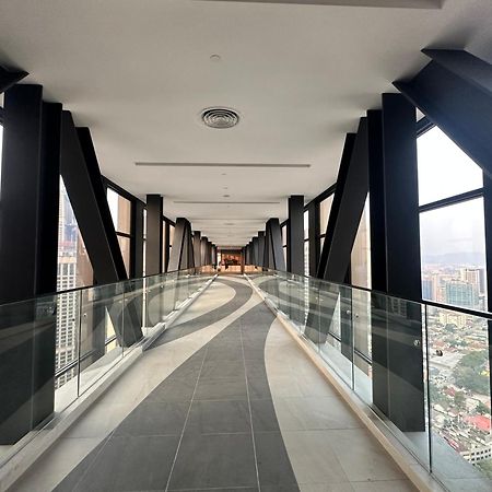 קואלה לומפור Axon Residence Suites Kl מראה חיצוני תמונה
