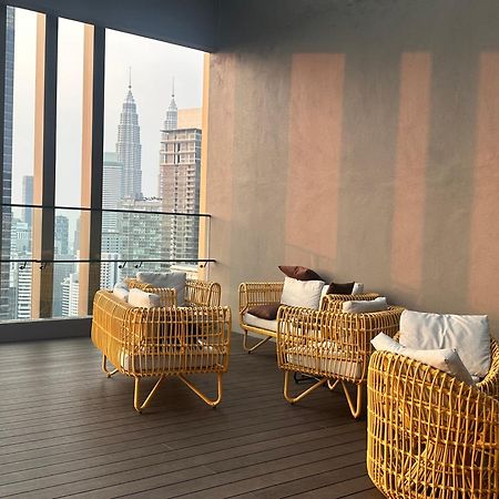 קואלה לומפור Axon Residence Suites Kl מראה חיצוני תמונה
