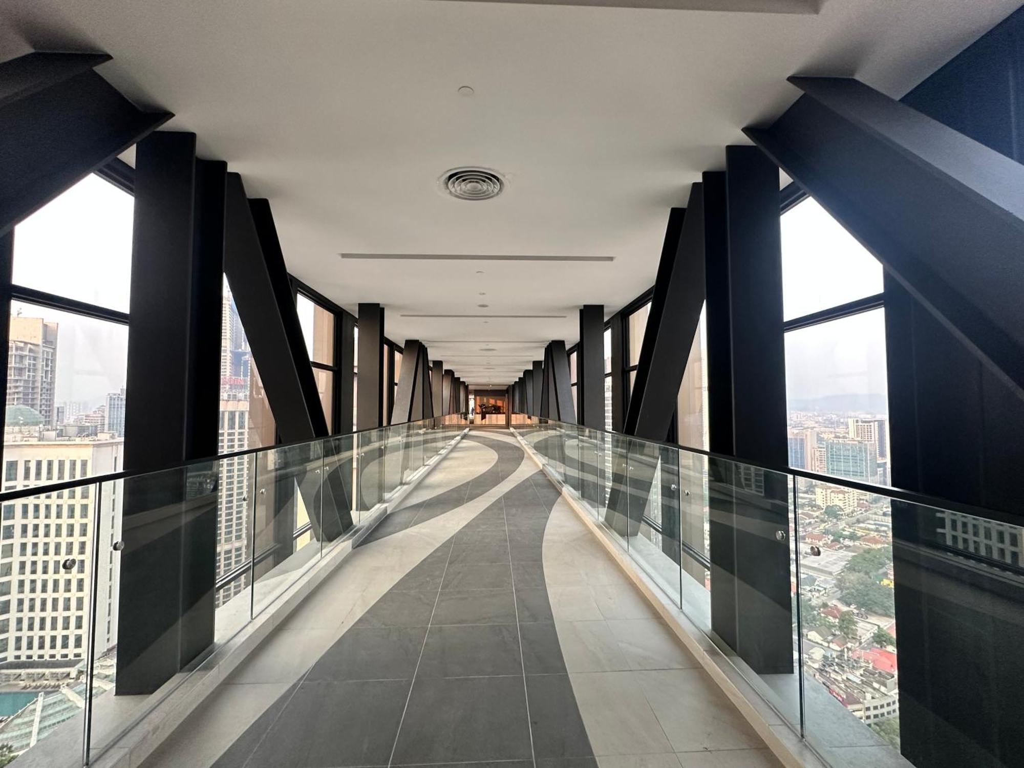 קואלה לומפור Axon Residence Suites Kl מראה חיצוני תמונה