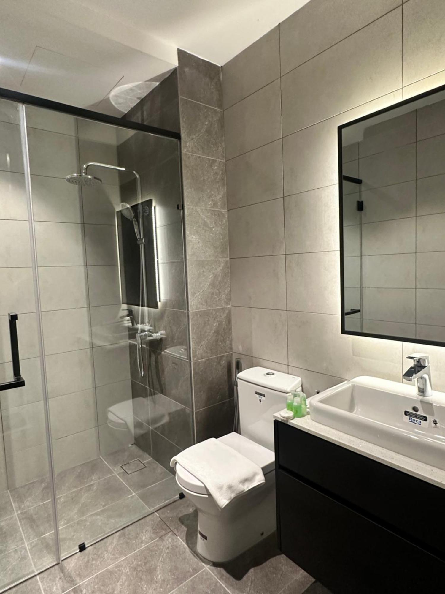 קואלה לומפור Axon Residence Suites Kl מראה חיצוני תמונה