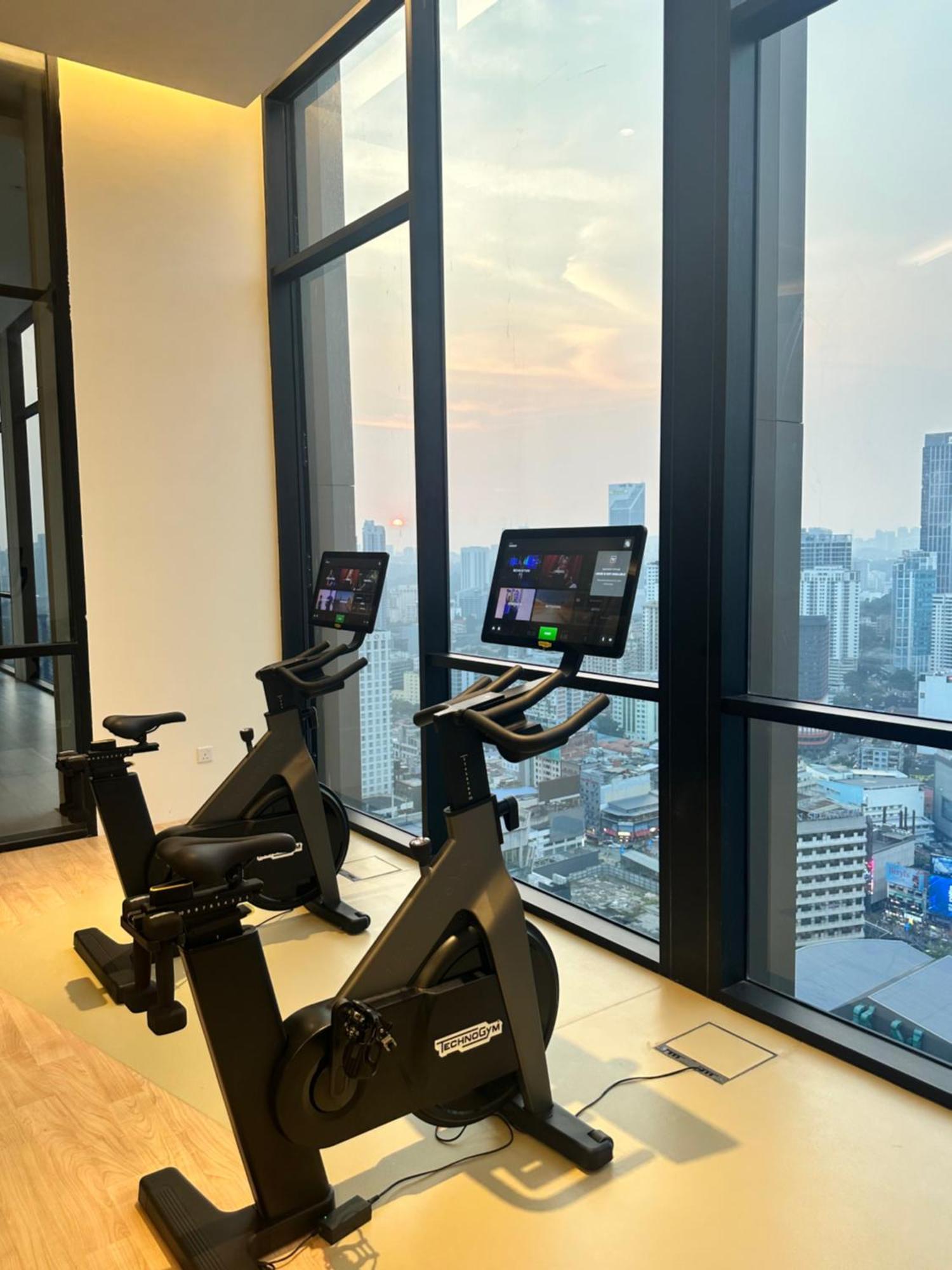 קואלה לומפור Axon Residence Suites Kl מראה חיצוני תמונה