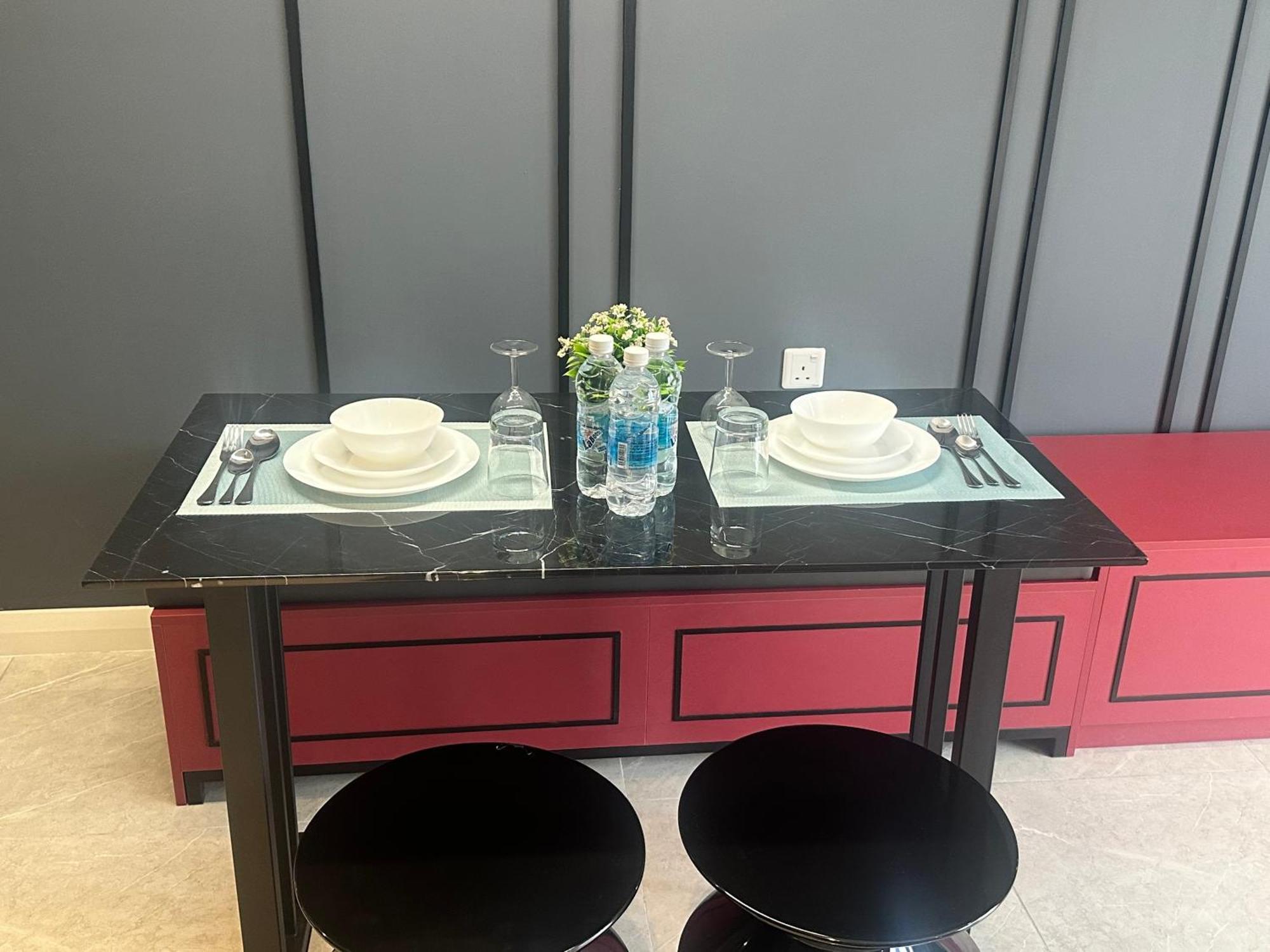 קואלה לומפור Axon Residence Suites Kl מראה חיצוני תמונה