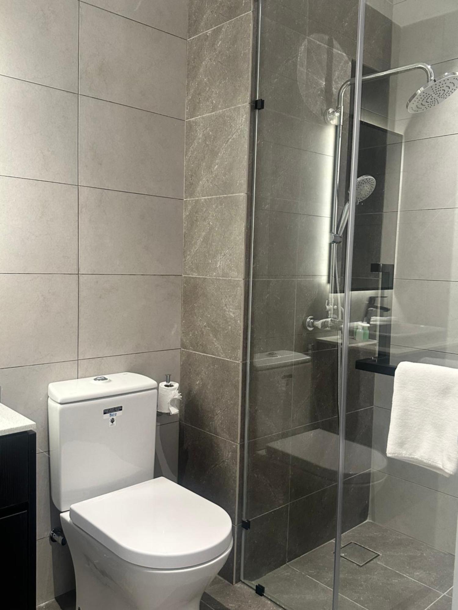 קואלה לומפור Axon Residence Suites Kl מראה חיצוני תמונה