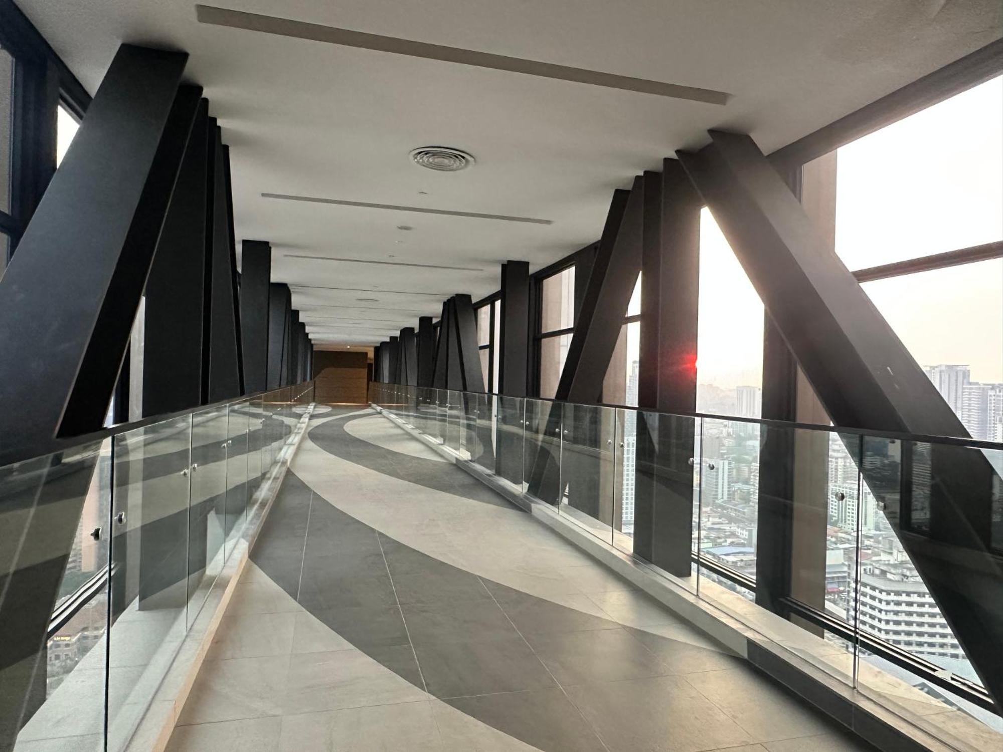 קואלה לומפור Axon Residence Suites Kl מראה חיצוני תמונה