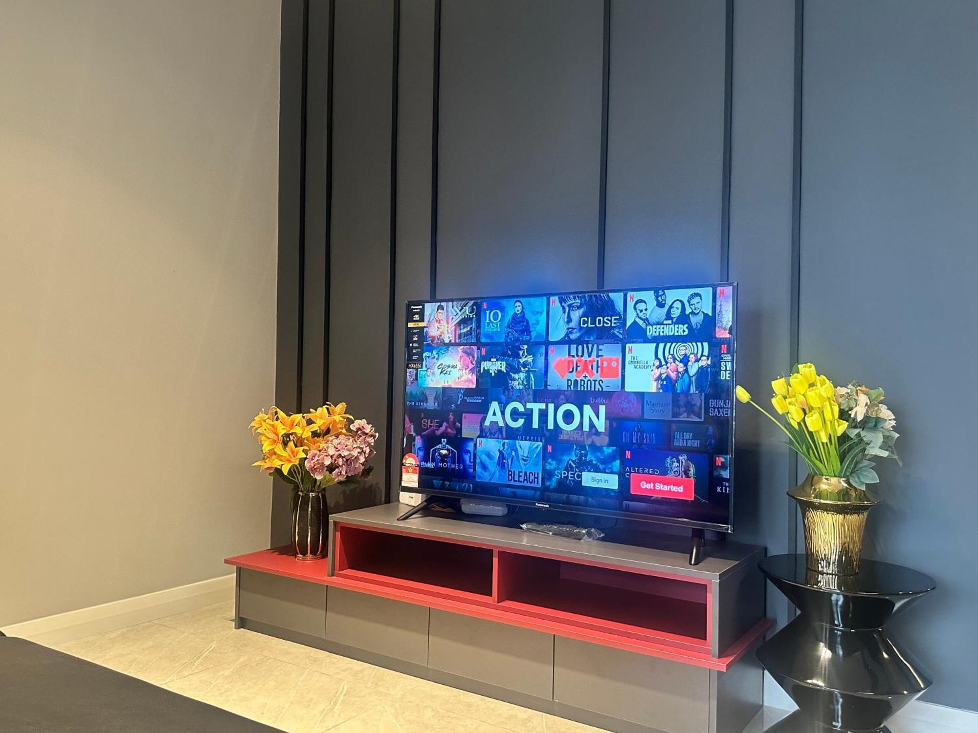 קואלה לומפור Axon Residence Suites Kl מראה חיצוני תמונה