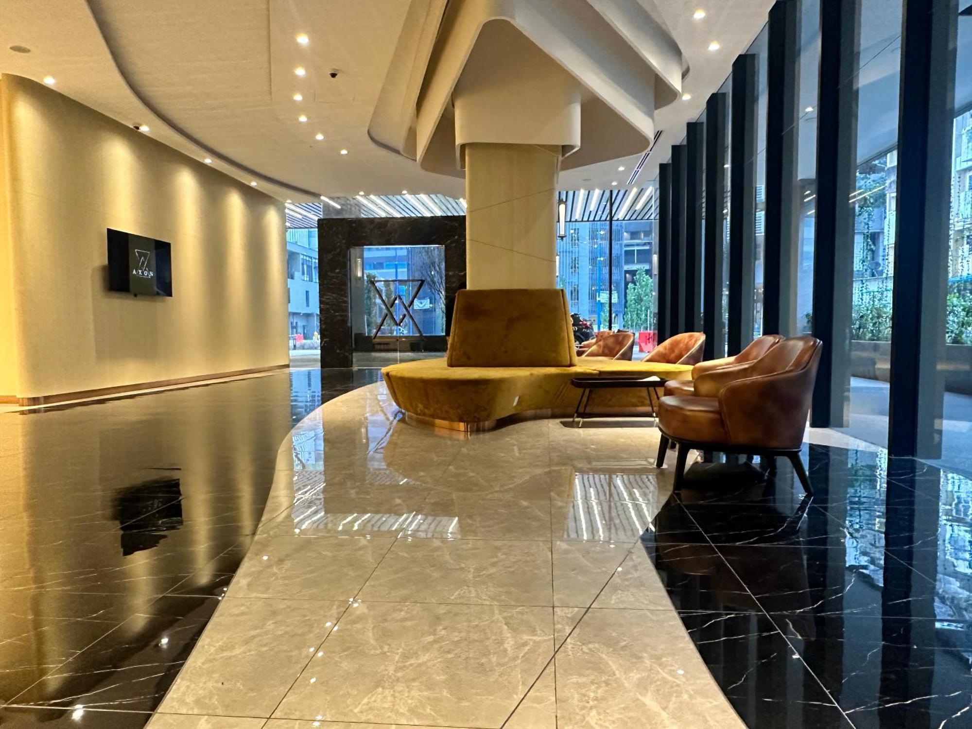 קואלה לומפור Axon Residence Suites Kl מראה חיצוני תמונה