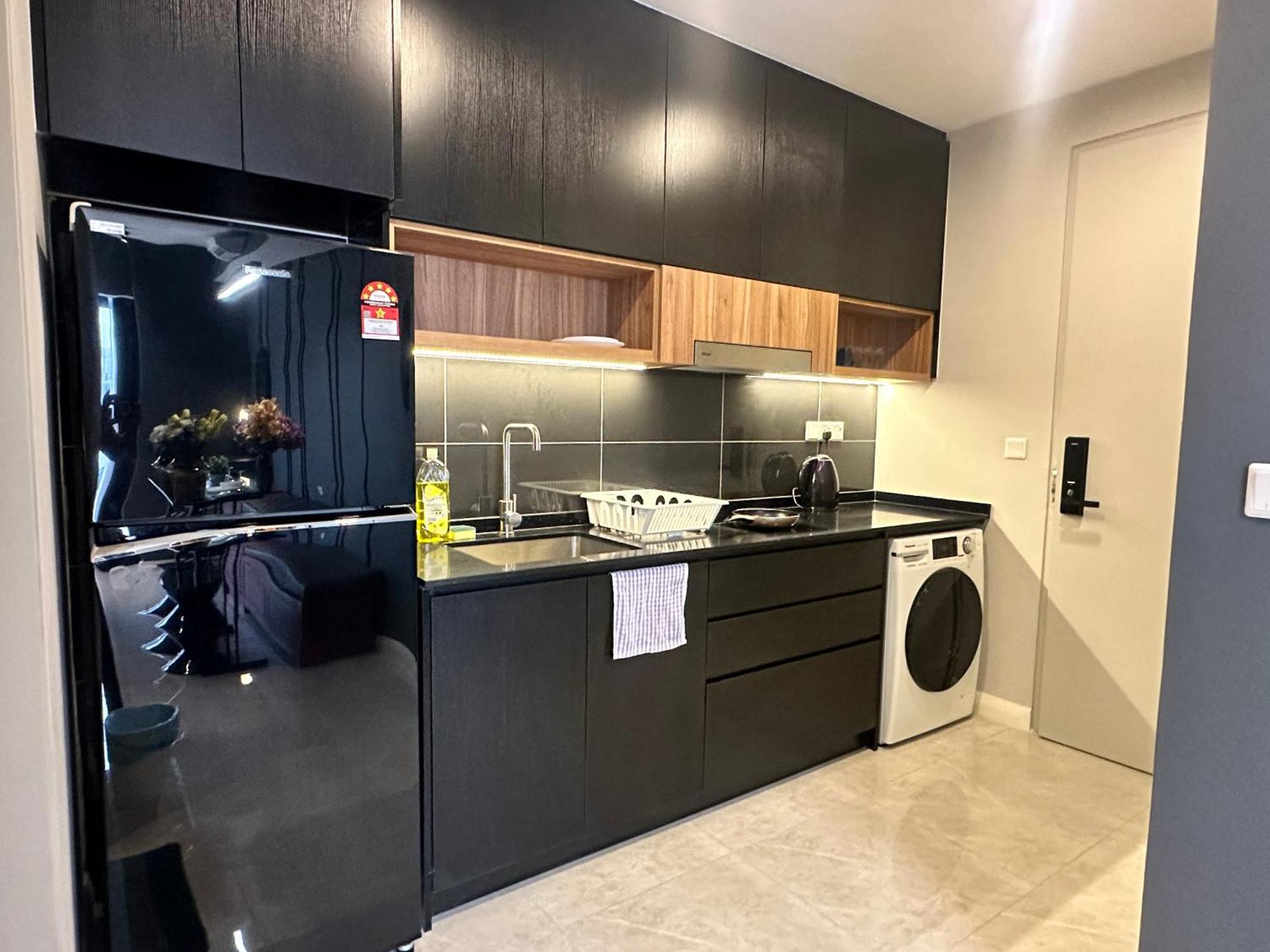 קואלה לומפור Axon Residence Suites Kl מראה חיצוני תמונה